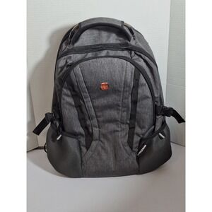 NEW Swissgear 3760 ScanSmart Laptop Backpack 16" School College Work Outdoor